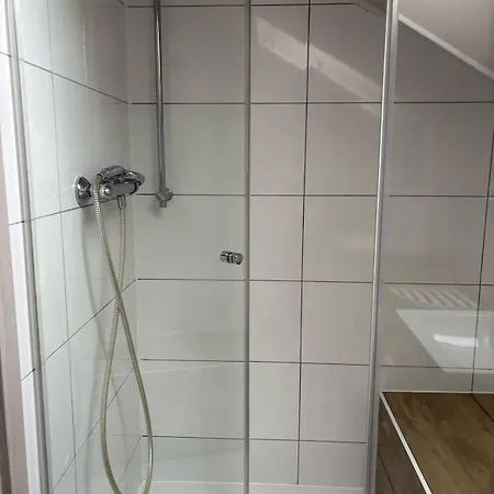 公寓 Fuer 2 Personen Zu Vermieten Niederdorla